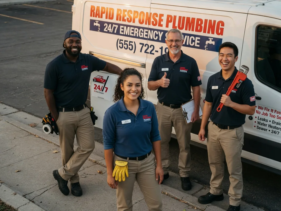 Emergency Plumber company in Cascilla, MS